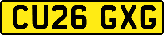 CU26GXG