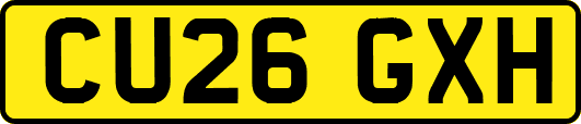 CU26GXH