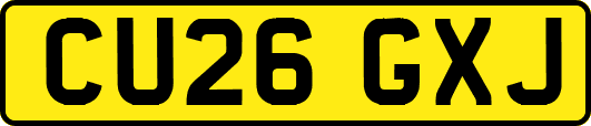 CU26GXJ