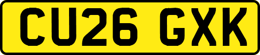 CU26GXK