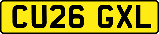 CU26GXL