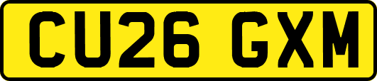 CU26GXM