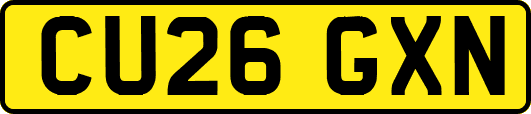 CU26GXN