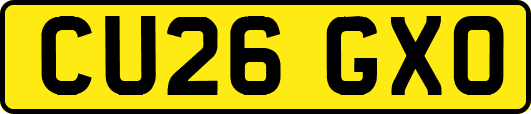 CU26GXO
