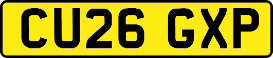 CU26GXP