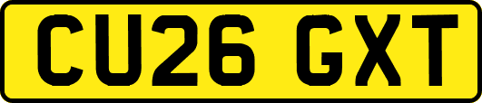 CU26GXT