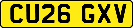 CU26GXV