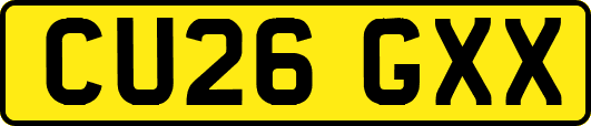 CU26GXX