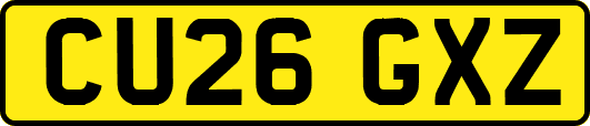 CU26GXZ