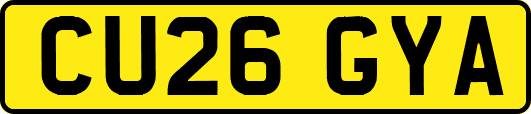 CU26GYA