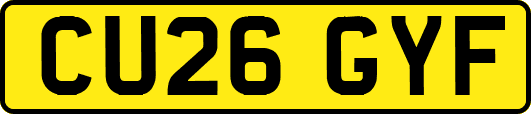 CU26GYF