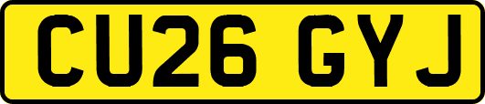 CU26GYJ
