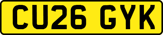 CU26GYK