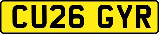 CU26GYR