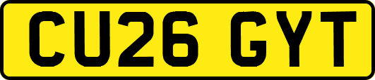 CU26GYT