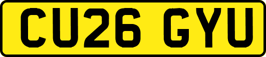 CU26GYU