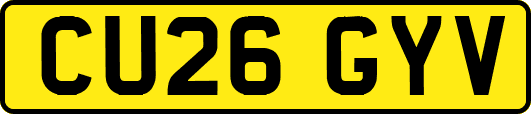 CU26GYV