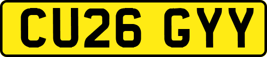 CU26GYY