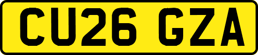 CU26GZA