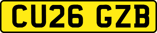 CU26GZB