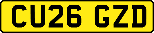 CU26GZD