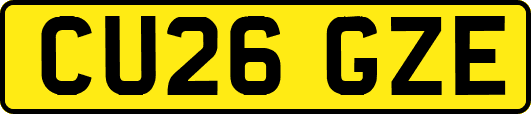 CU26GZE