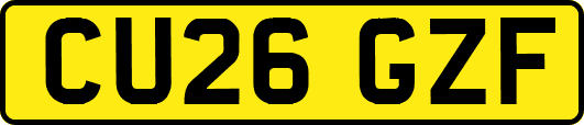 CU26GZF