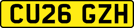 CU26GZH