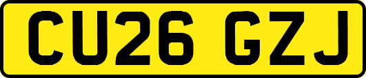 CU26GZJ