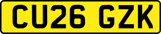 CU26GZK