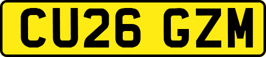 CU26GZM