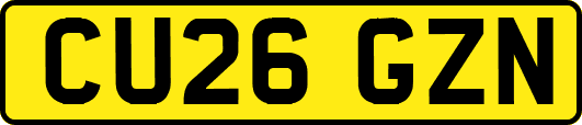 CU26GZN