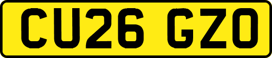 CU26GZO