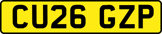CU26GZP