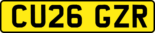CU26GZR