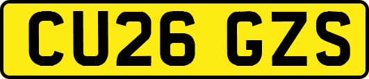 CU26GZS