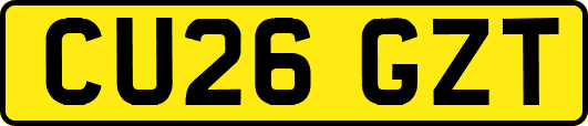 CU26GZT