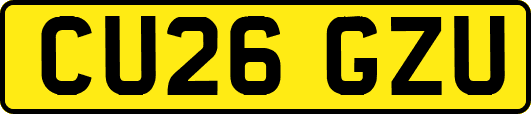 CU26GZU