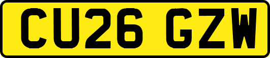 CU26GZW