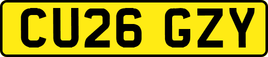 CU26GZY