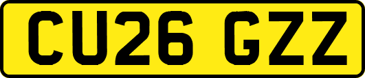 CU26GZZ