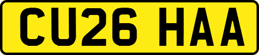CU26HAA