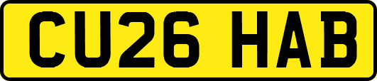 CU26HAB
