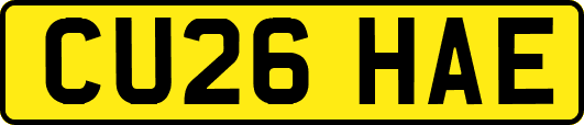 CU26HAE