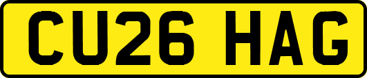 CU26HAG