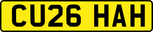 CU26HAH