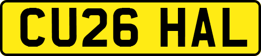 CU26HAL