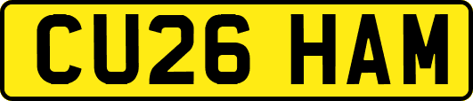 CU26HAM