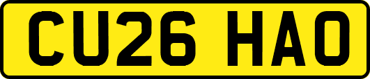 CU26HAO