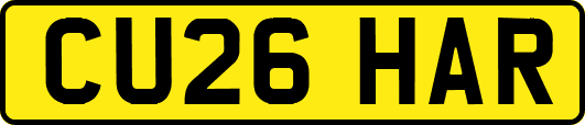 CU26HAR